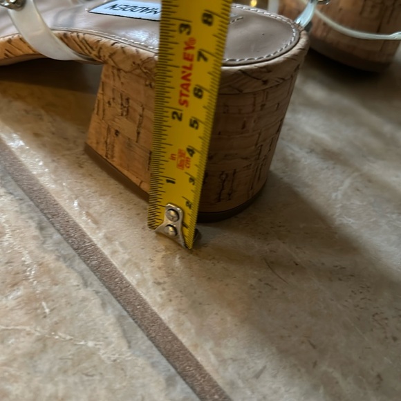 Steve Madden studded sandals size 7.5 - Picture 9 of 9